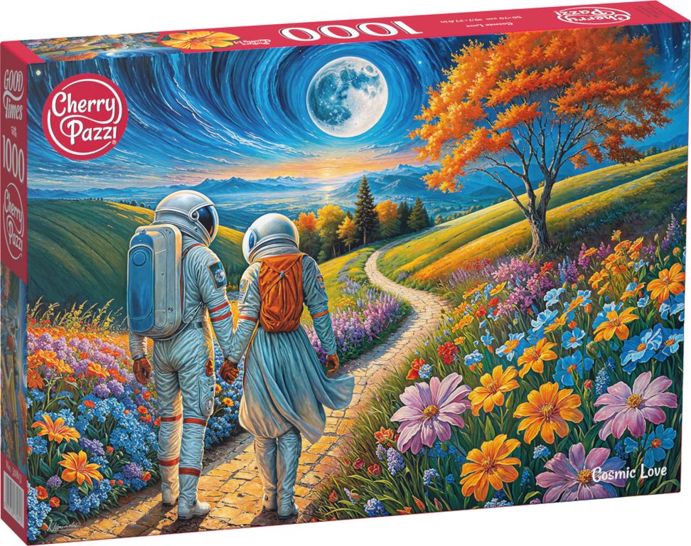 Cosmic Love